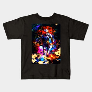 red slayer Kids T-Shirt